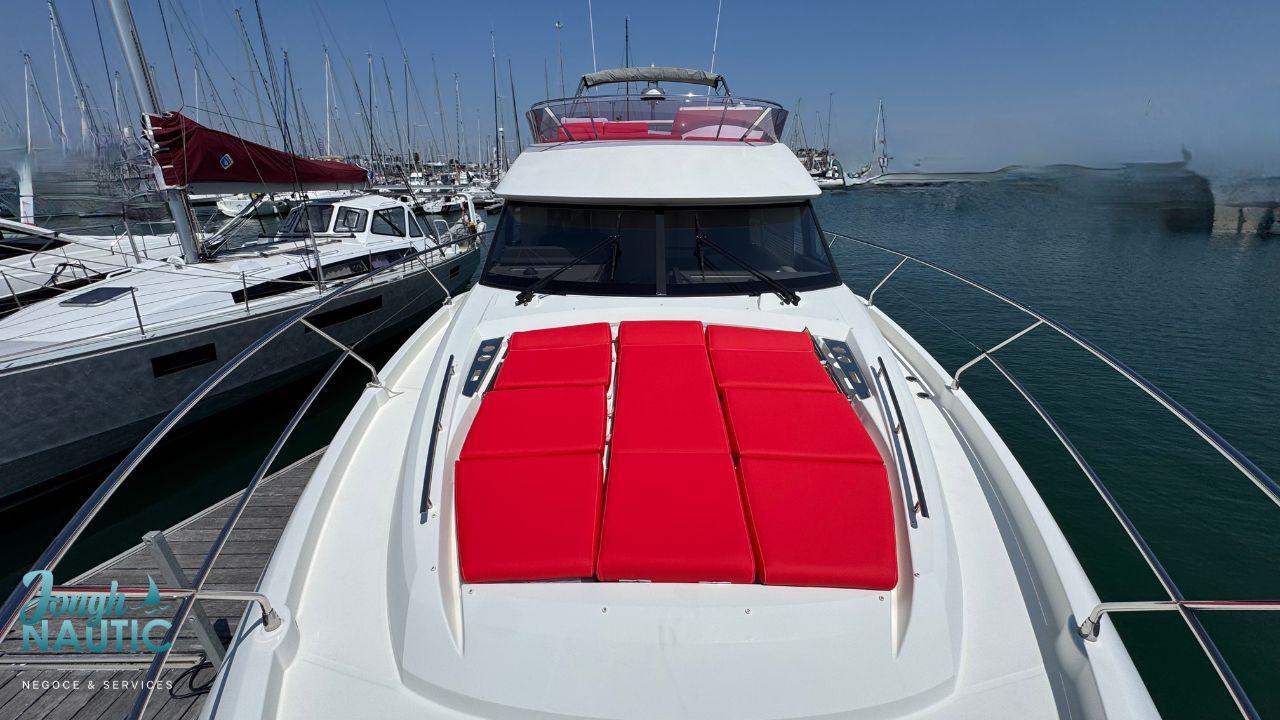 prestige 460
