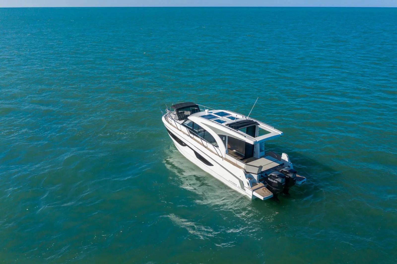 beneteau Antares 11