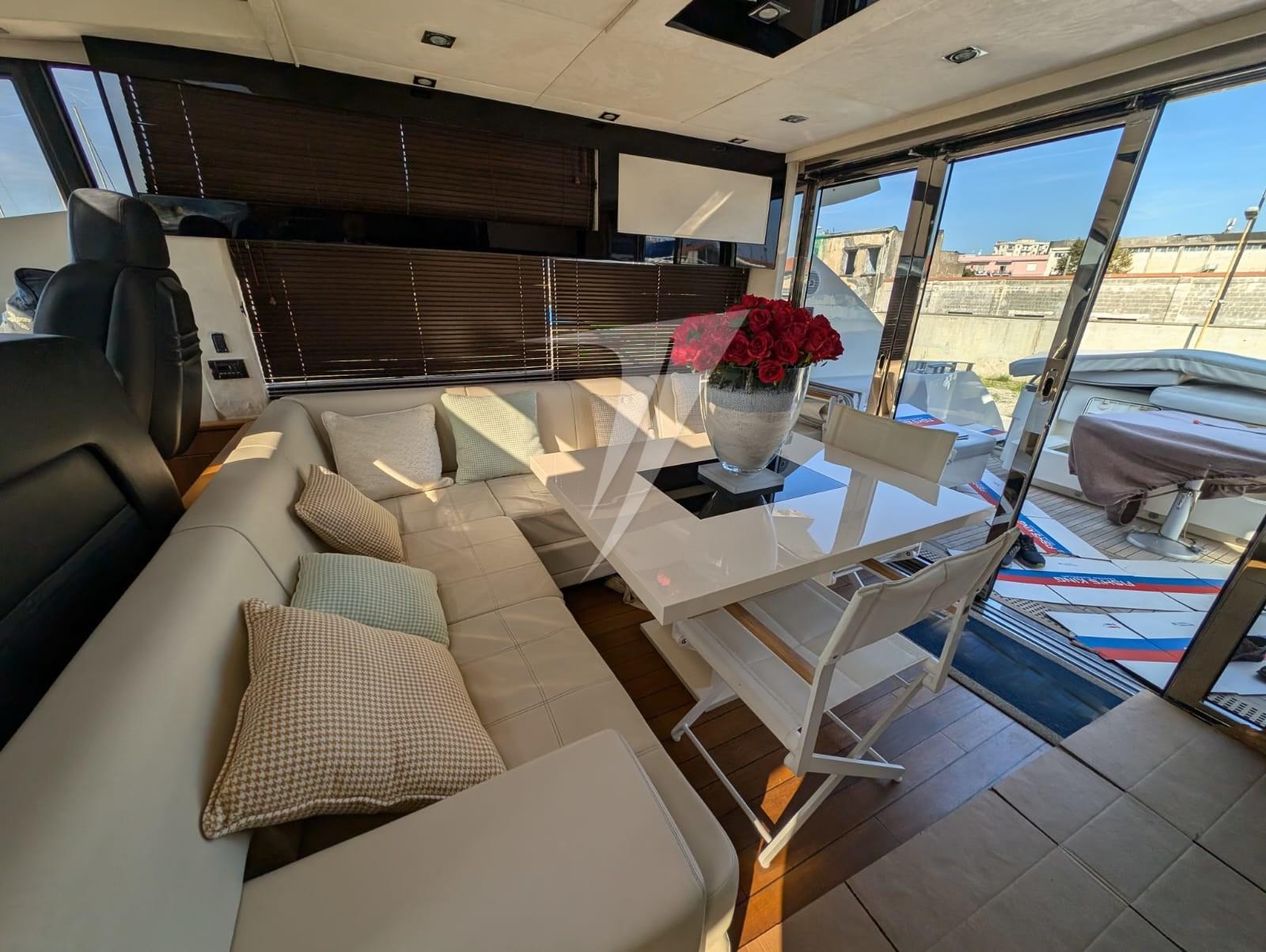 sunseeker 64 predator