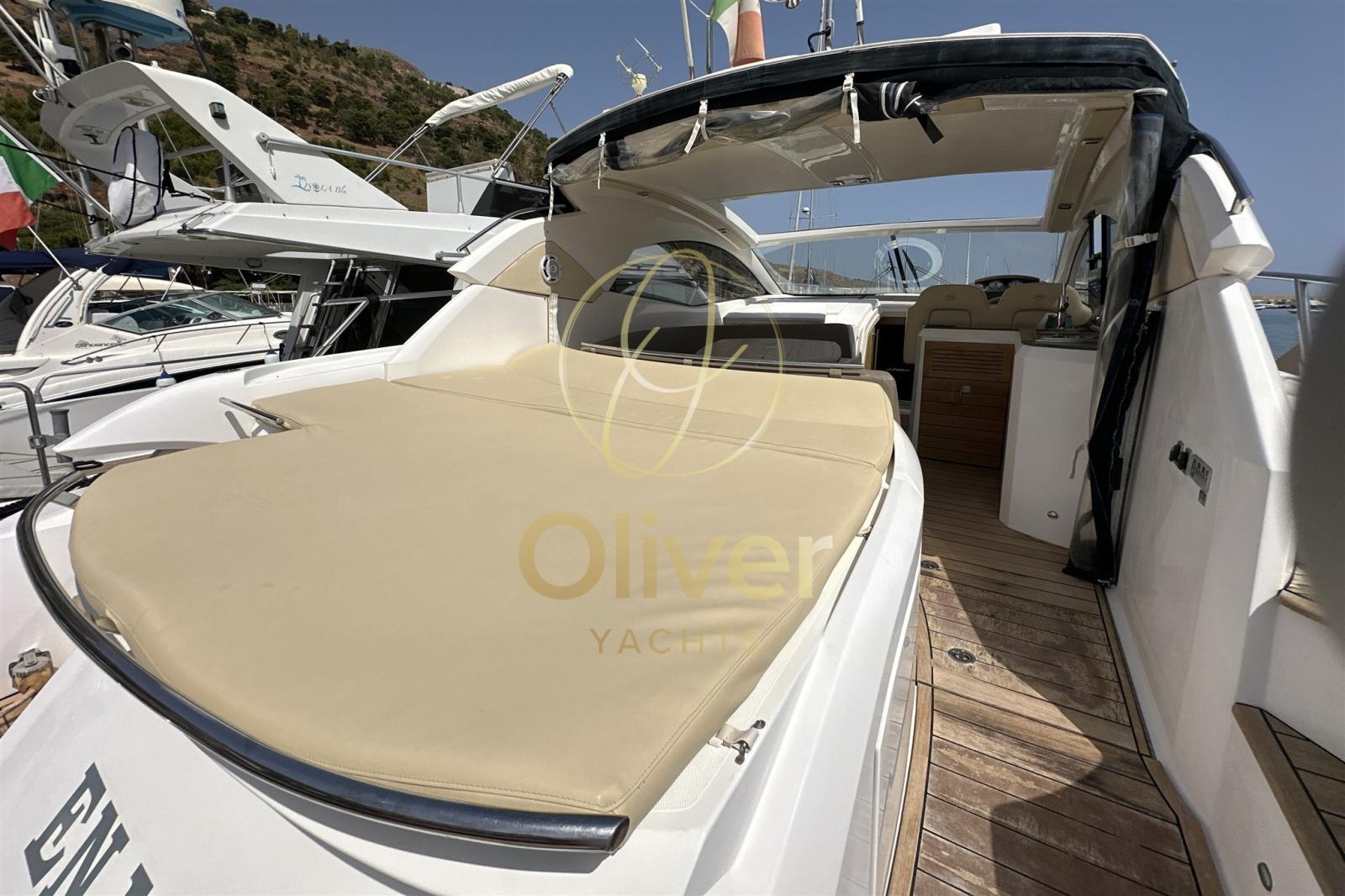 sessa marine C43