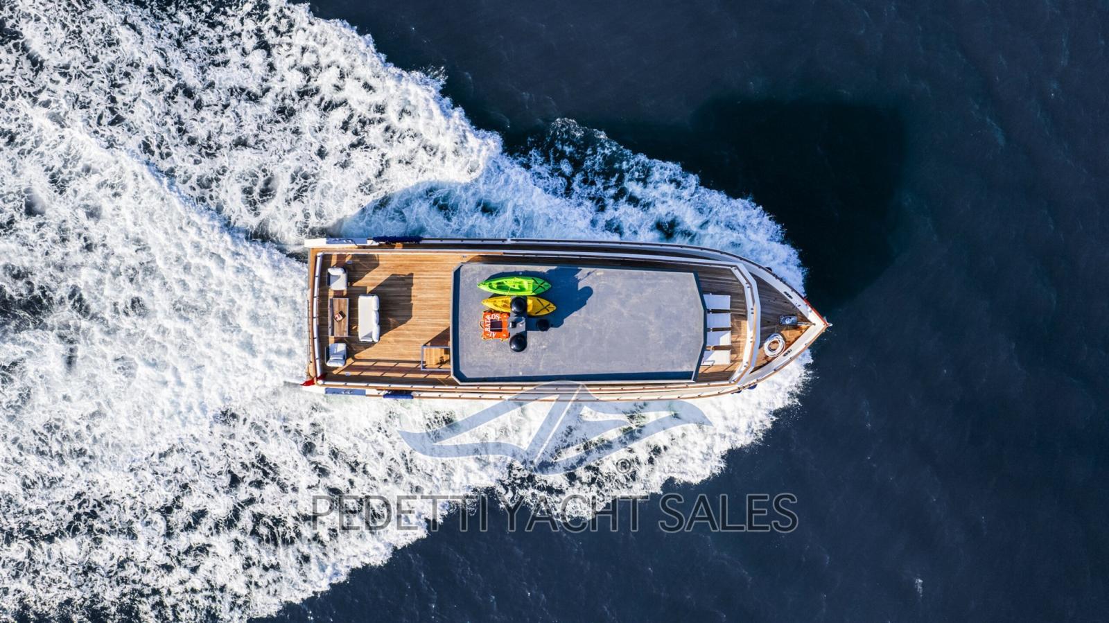 custom albatros Trawler
