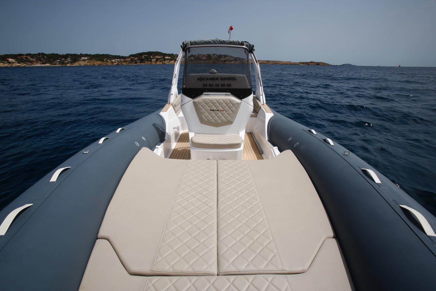 salpa Soleil 26