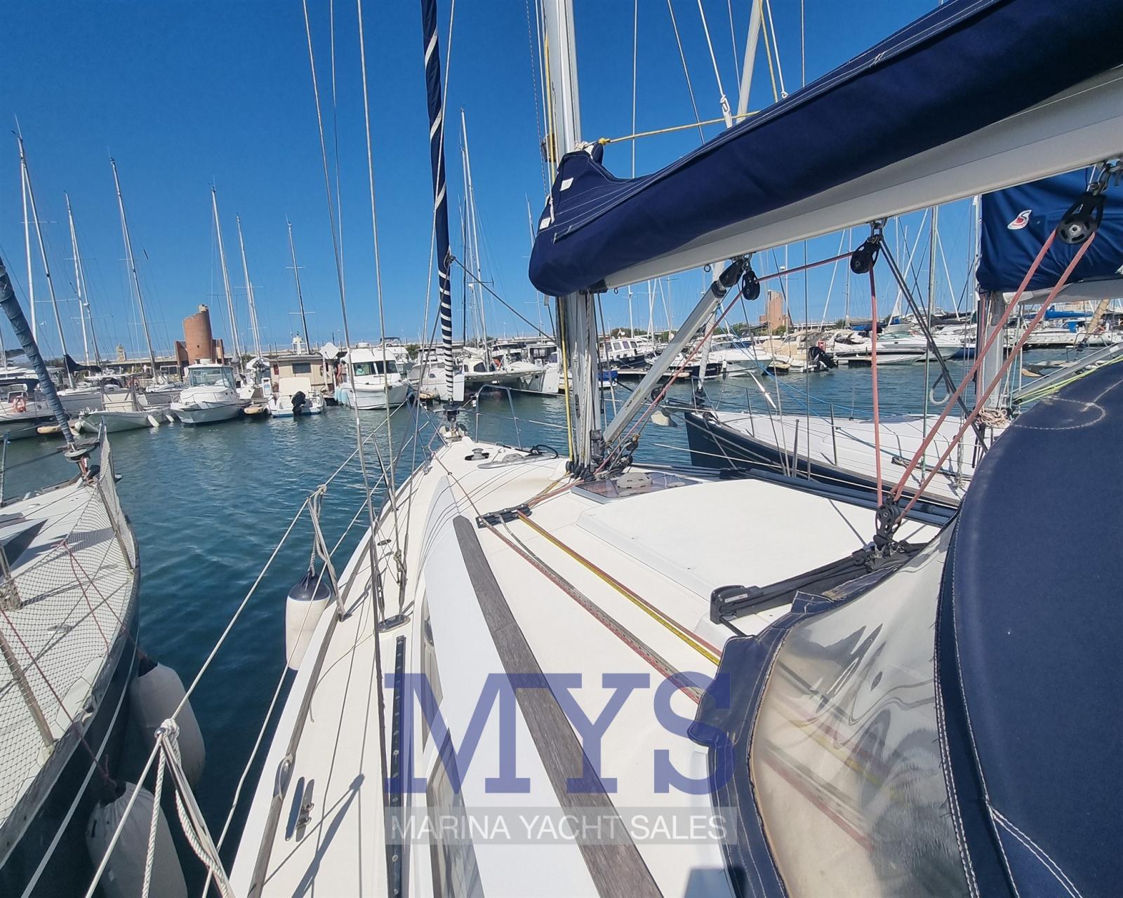 jeanneau Sun odyssey 36i