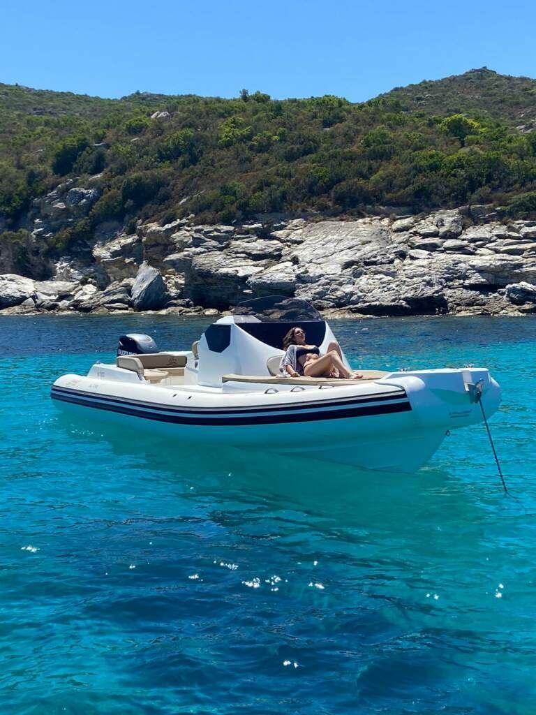 fanale marine Altore 900