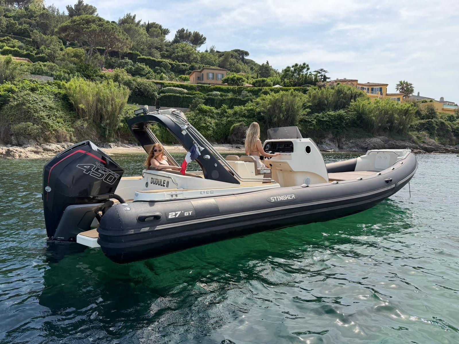 italboat Stinger 27 gt