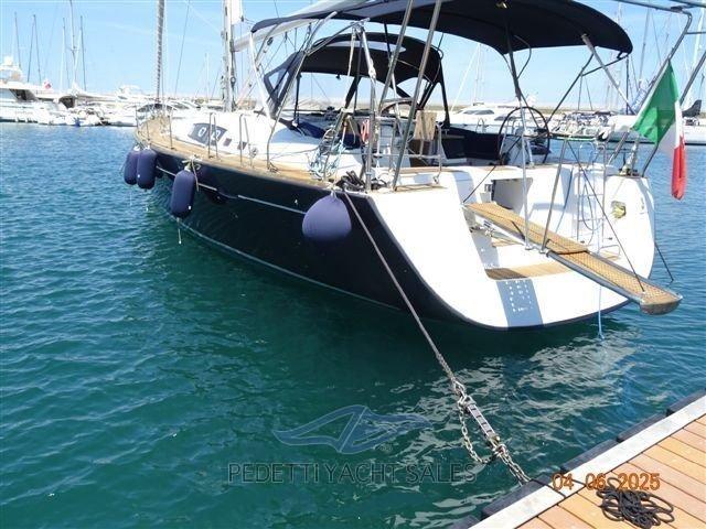 beneteau Oceanis 54