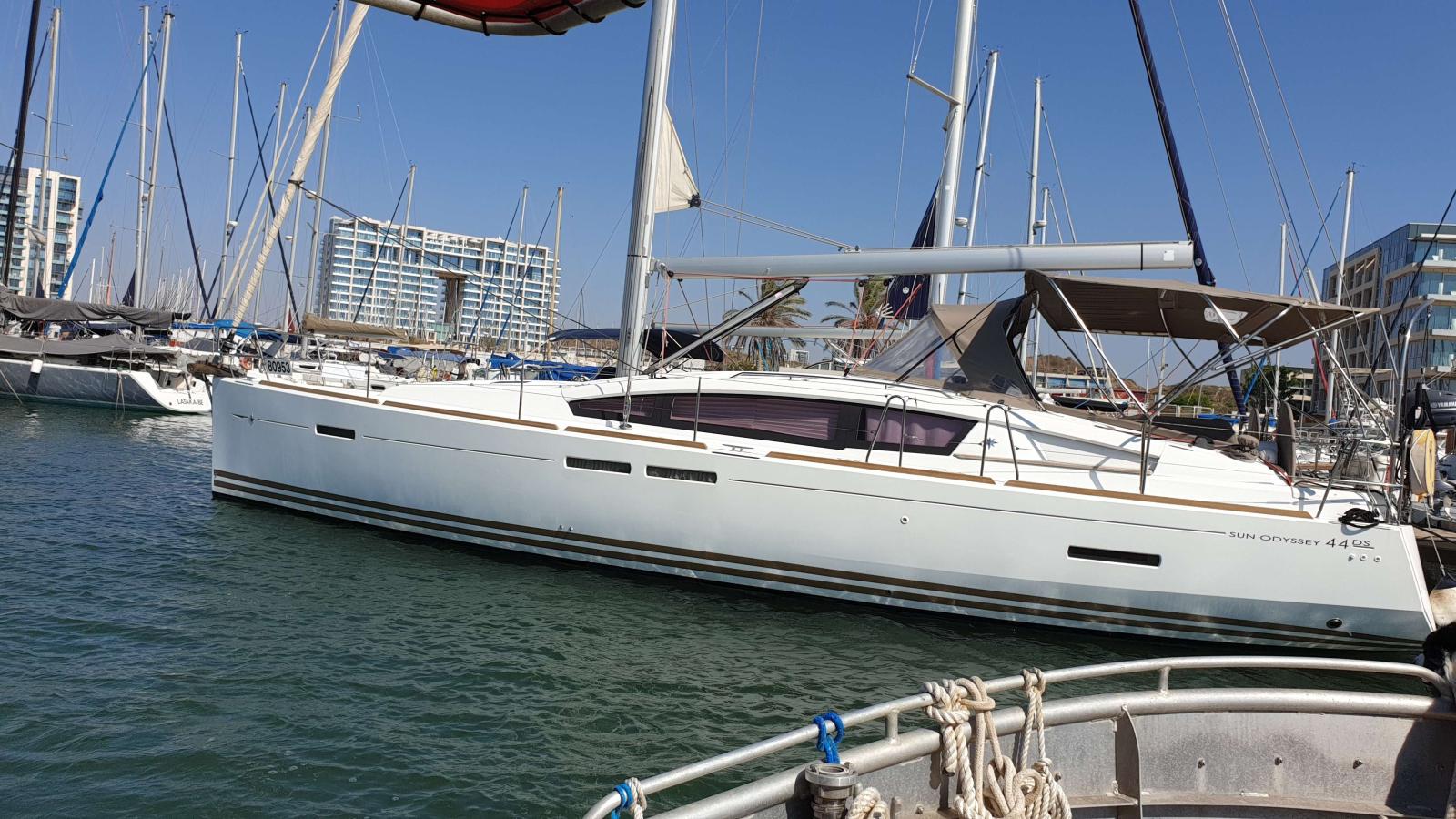 jeanneau Sun odyssey 44 ds