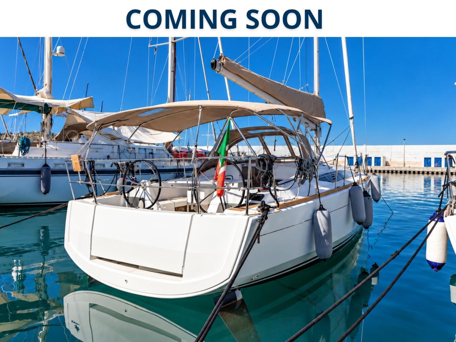jeanneau Sun odyssey 349