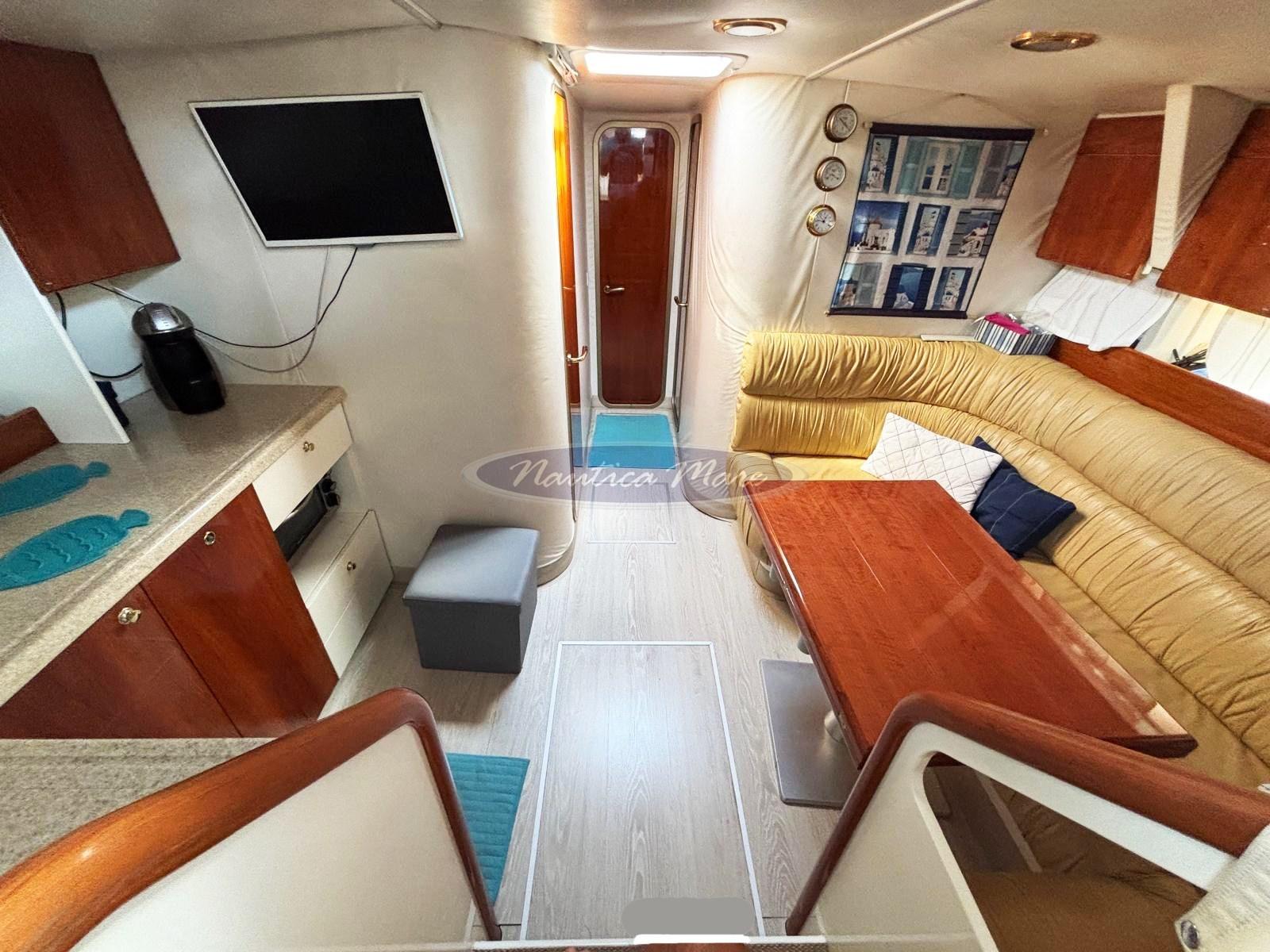 cranchi Mediterranee 41