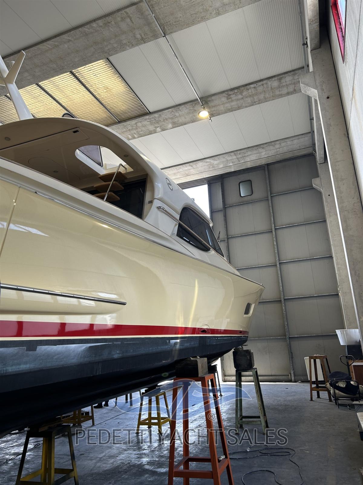 mochi craft Mochi 54 dolphin suntop