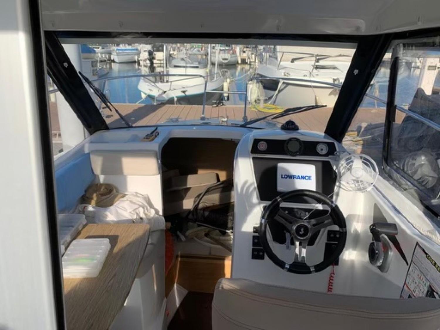 beneteau Antares 580