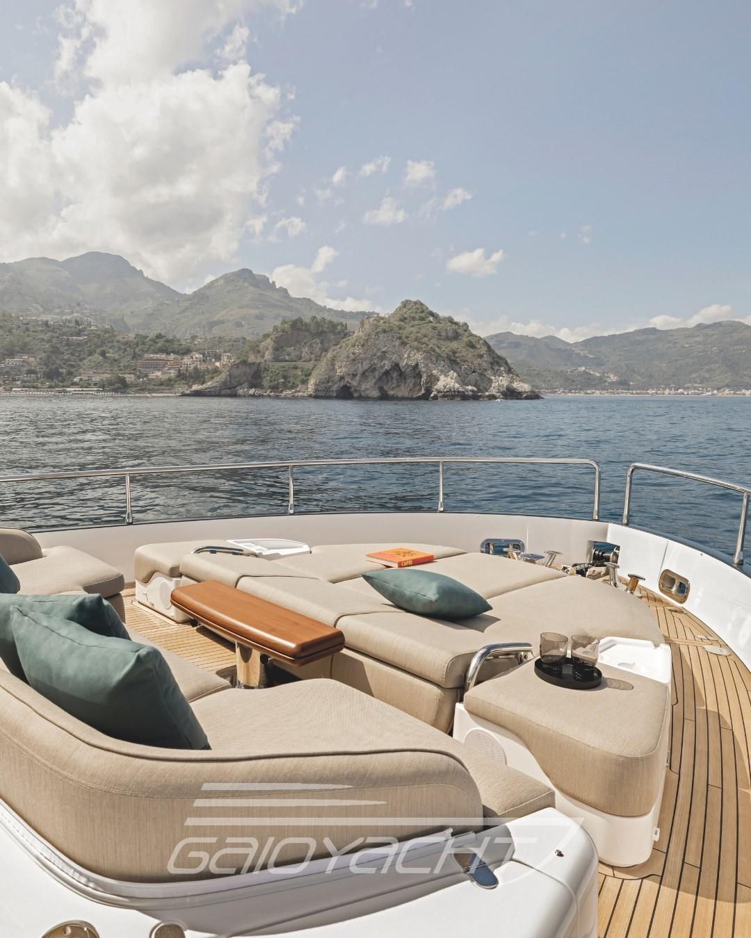 azimut Magellano 60 my 2024