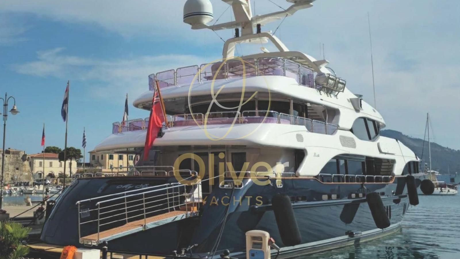 benetti Benetti vision 145