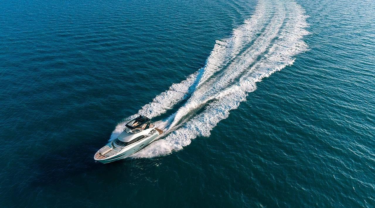 monte carlo yachts Mcy 66 fly