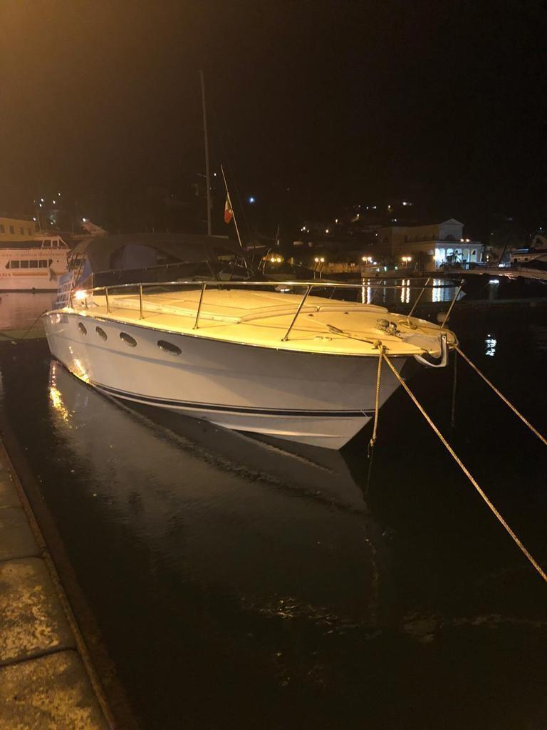 tornado 38 sport