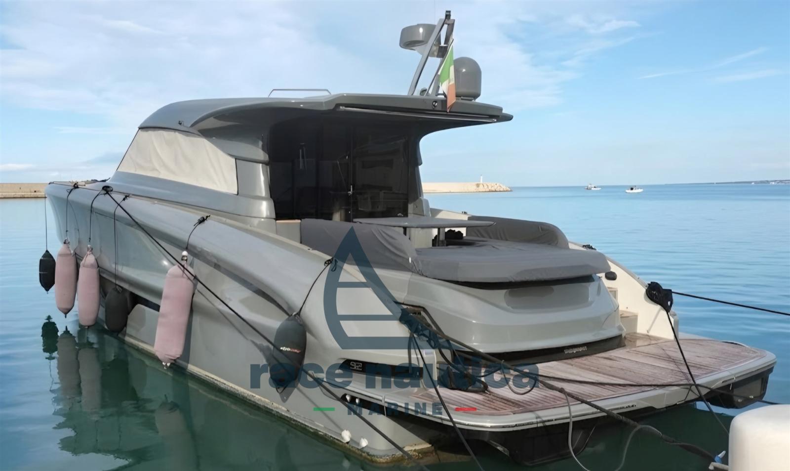 solaris power 52 coupè