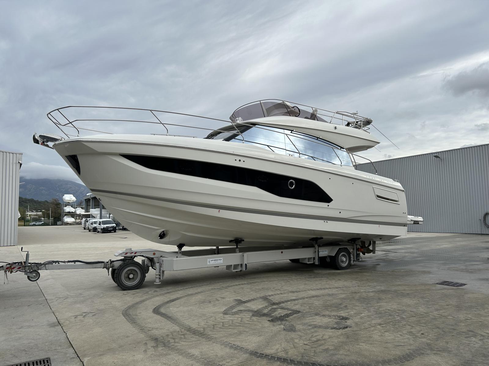 prestige Prestige 420 fly