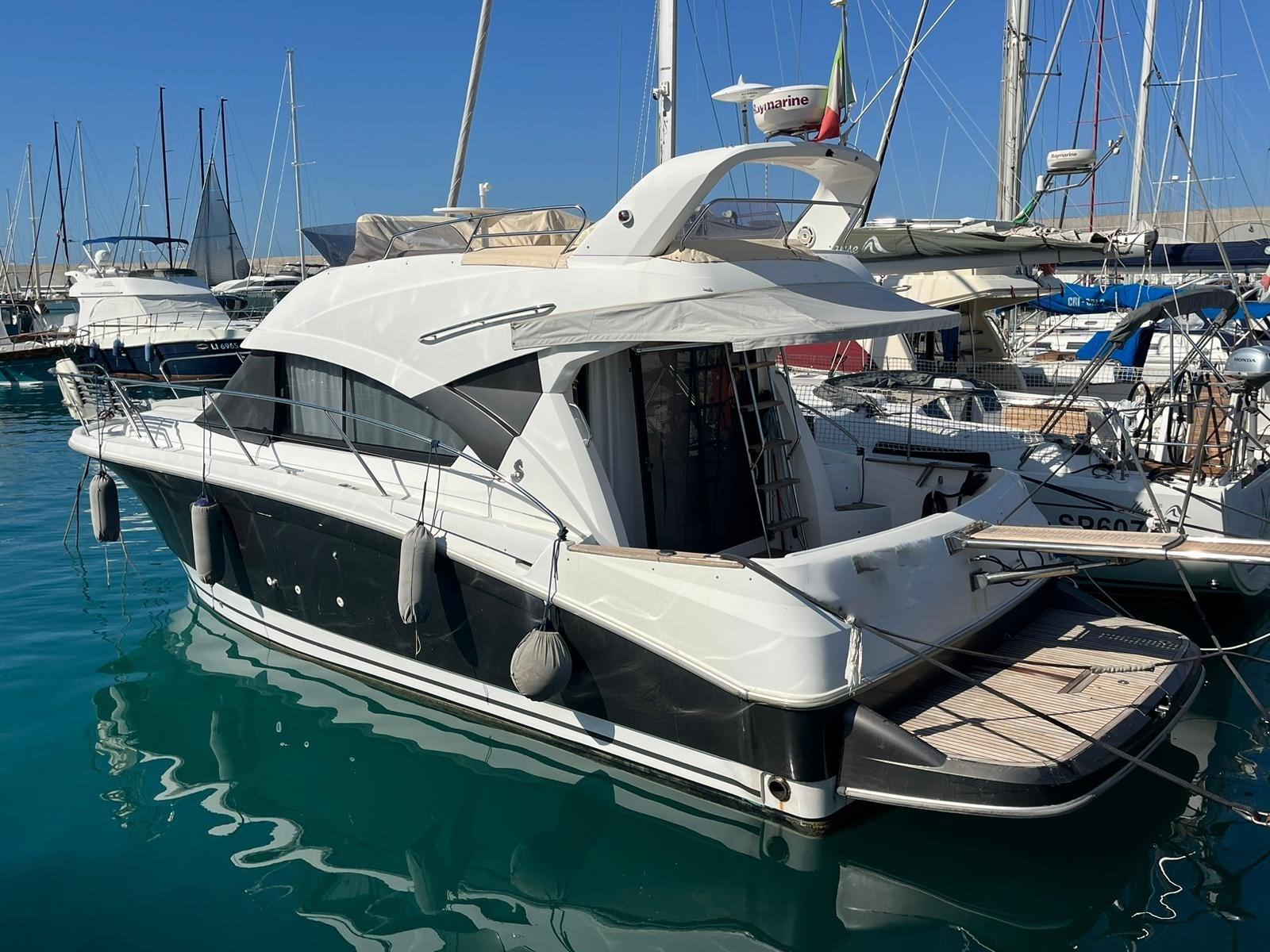 beneteau Antares 11