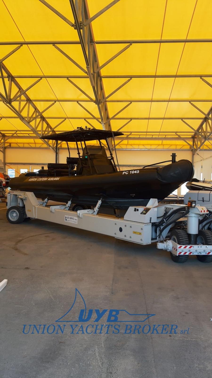 rayglass Protector 310 chase