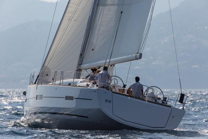 dufour yachts 460 grandlarge