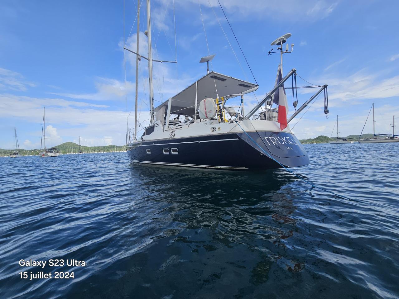 wauquiez Pilote Saloon 60