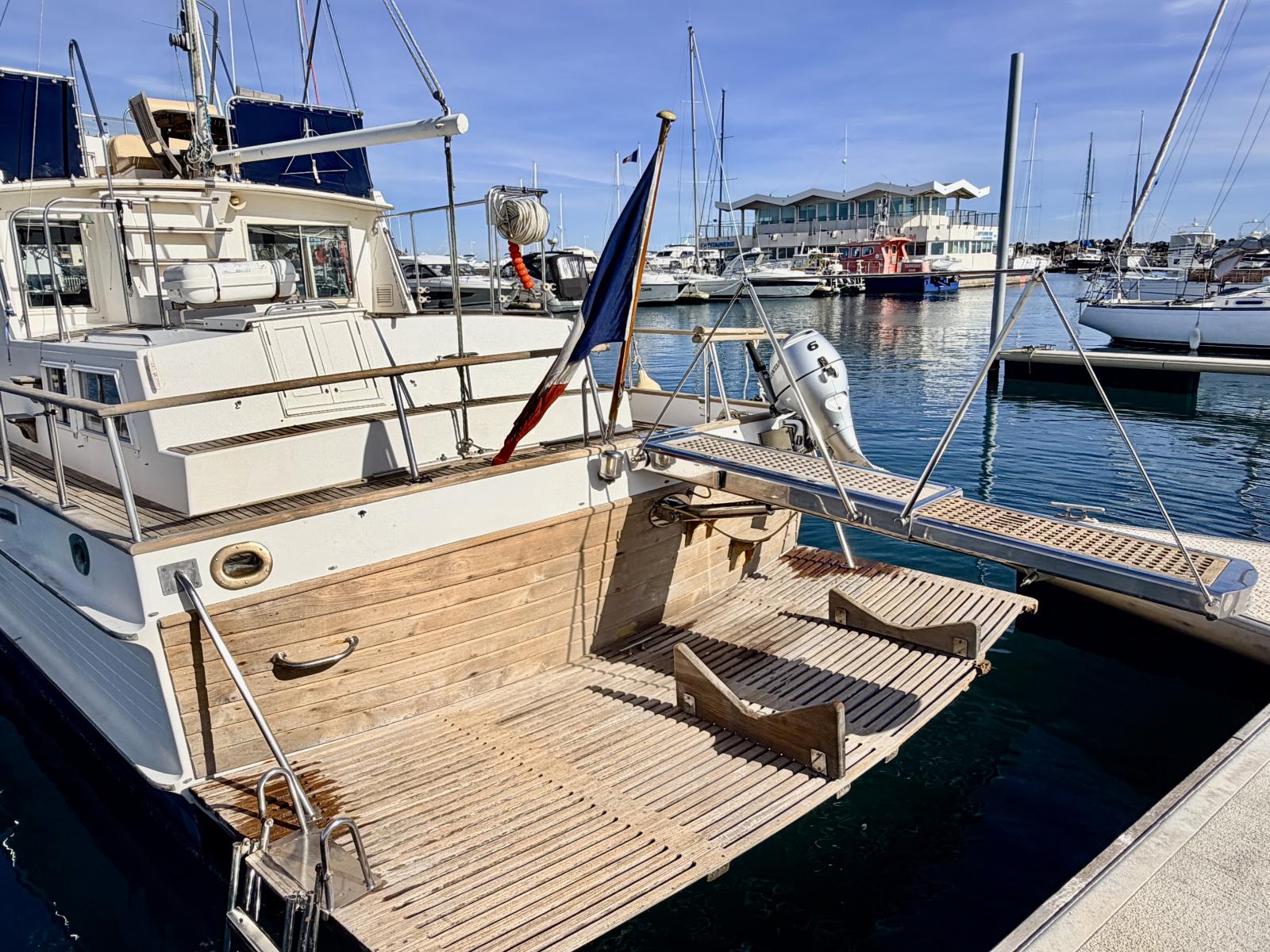 grand banks 42 Classic