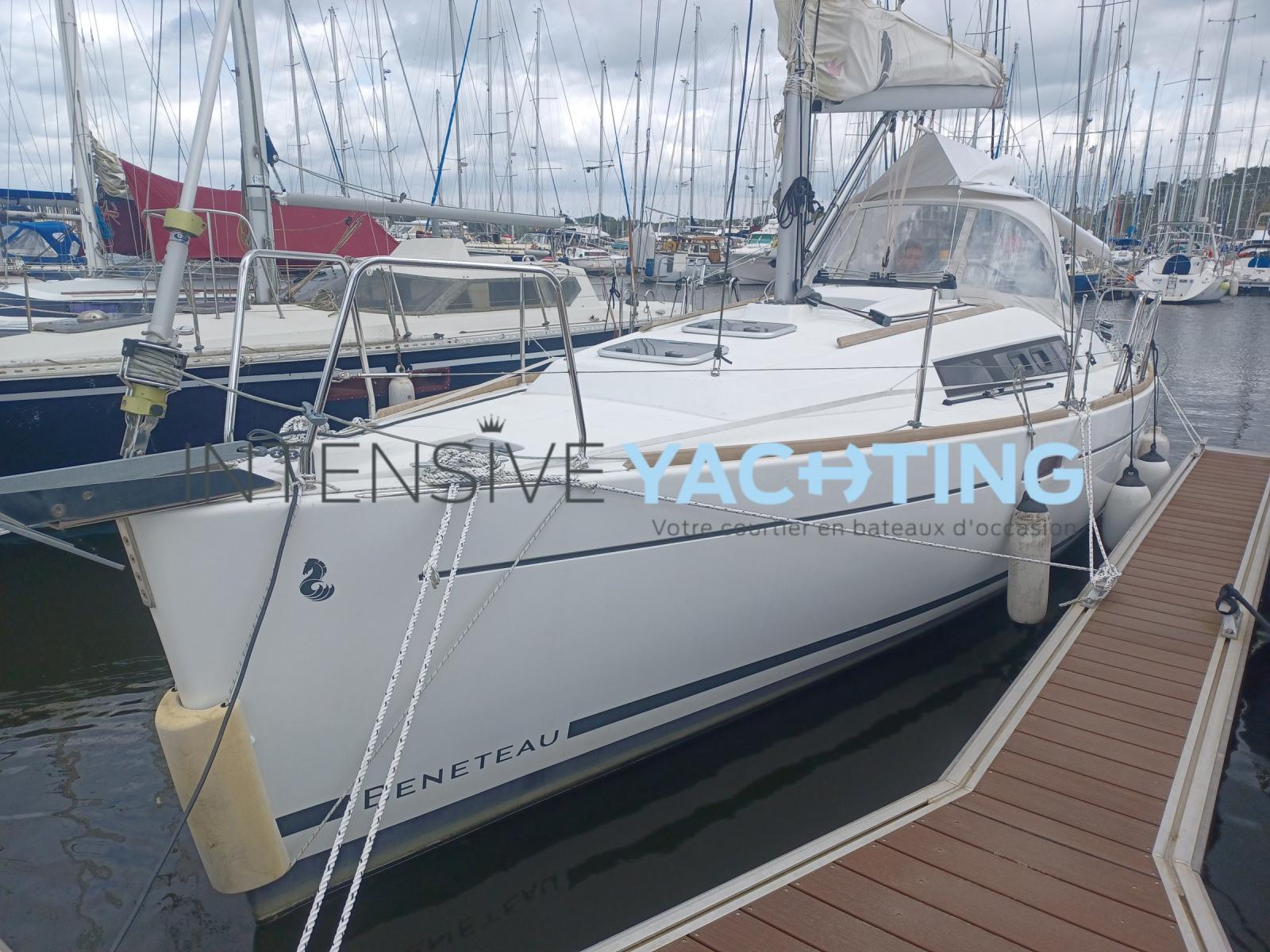 beneteau océanis 31