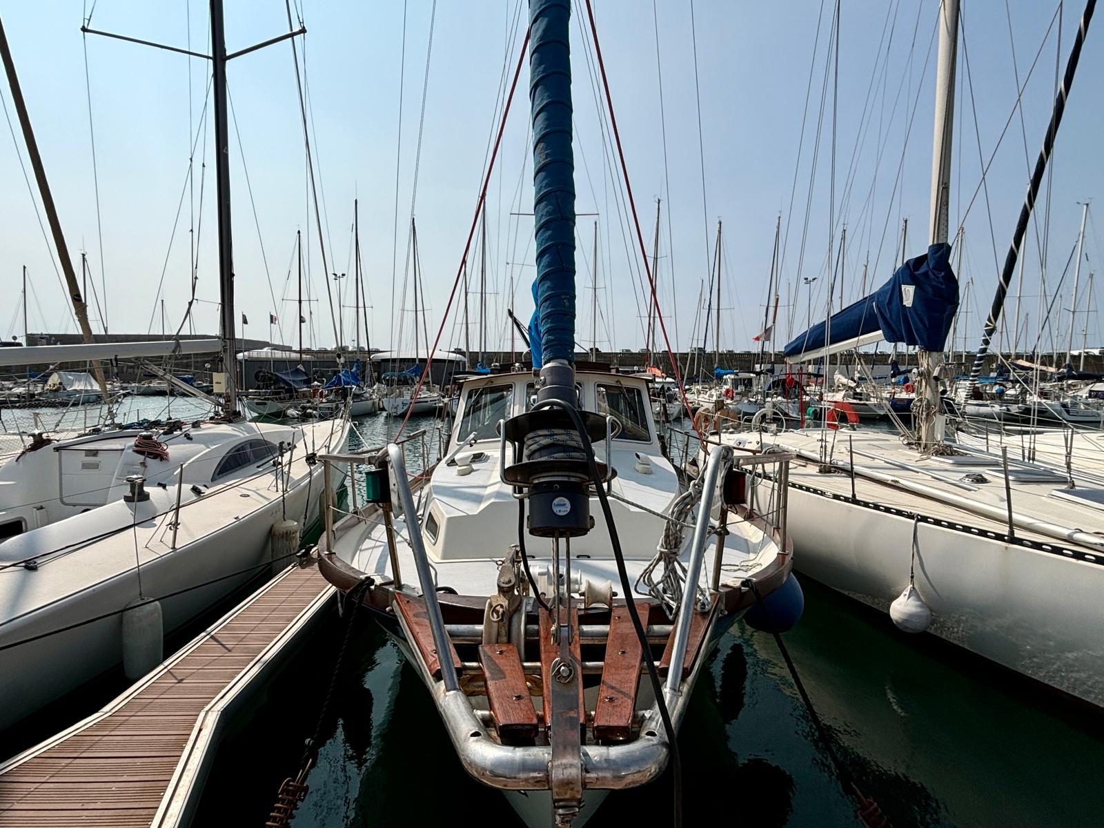 siltala Nauticat 33