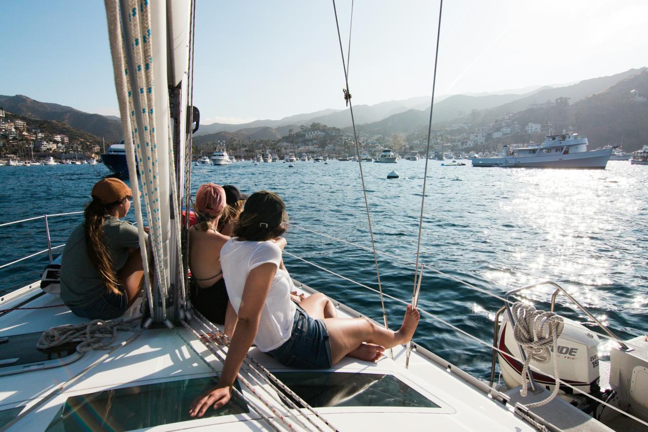 Copropriété de yachts