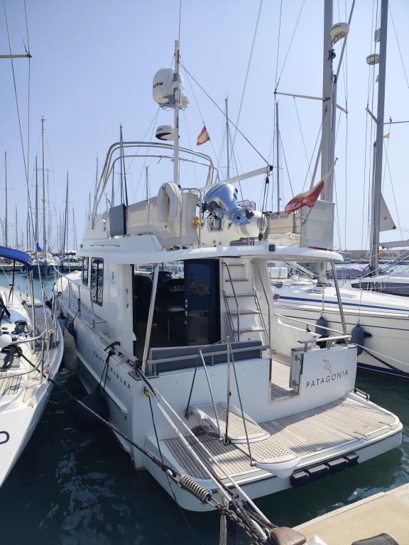 beneteau Swift Trawler 44