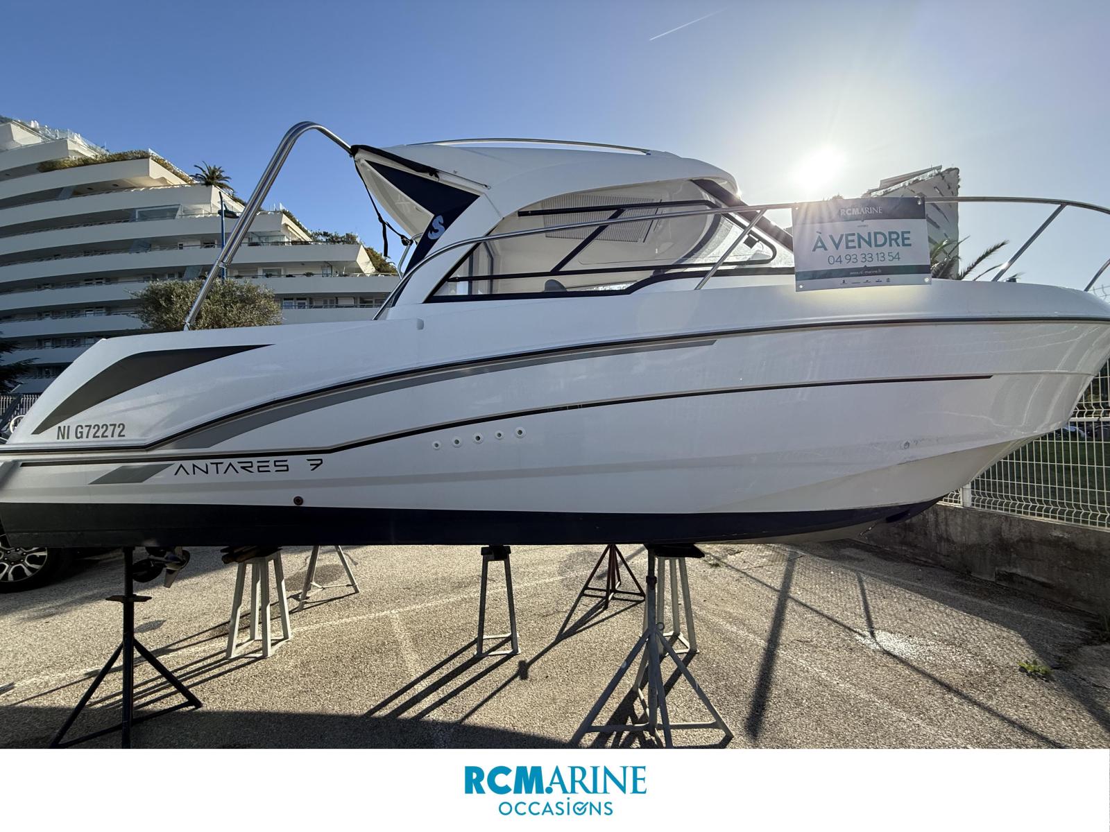 beneteau Antares 7 ob