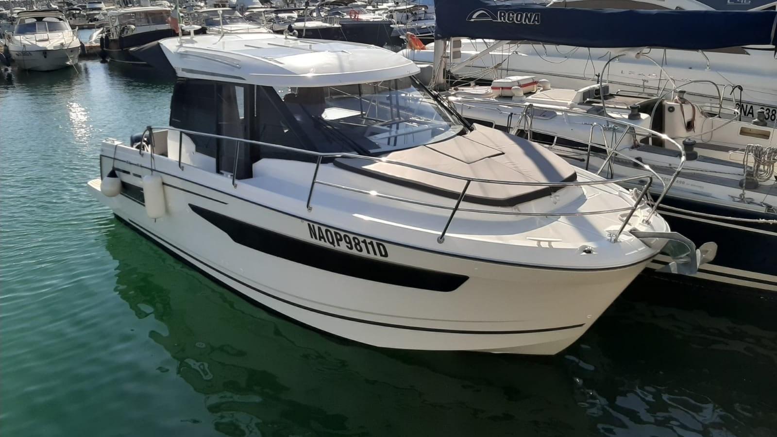 jeanneau Merry fisher 895