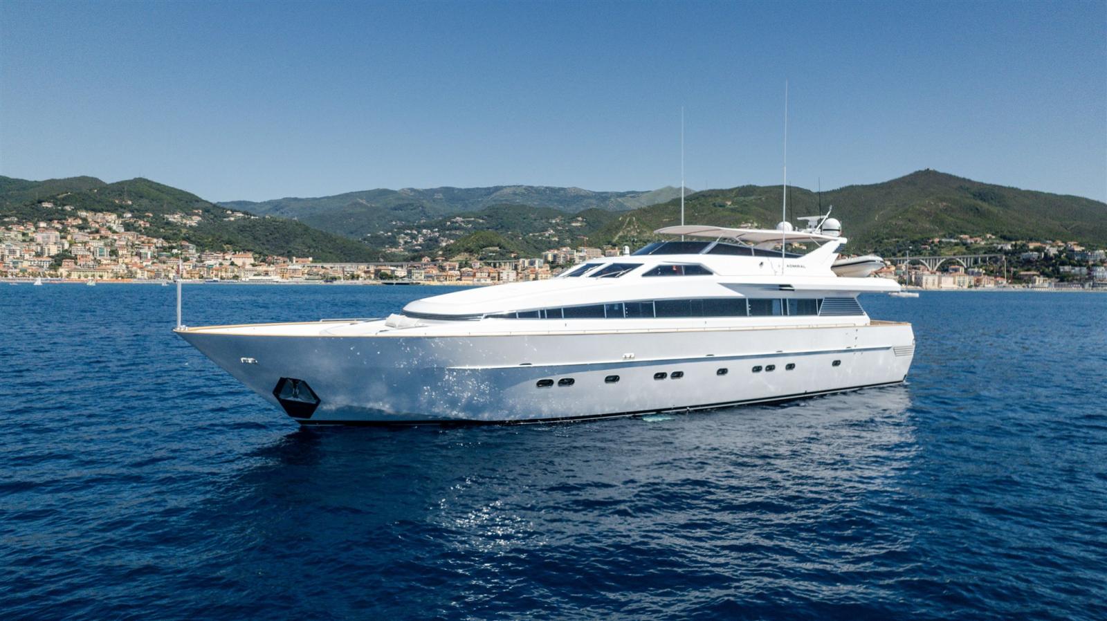 cantieri navali di lavagna Admiral 28