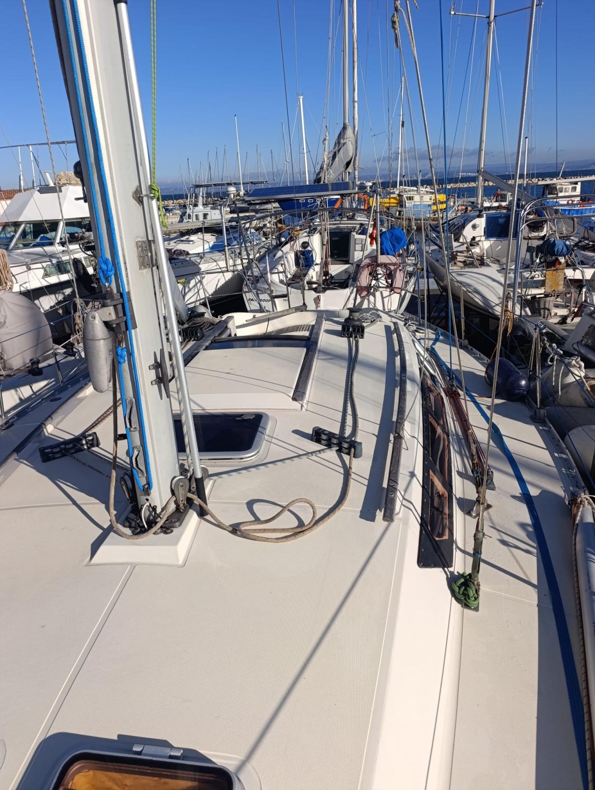 jeanneau Sun shine 36