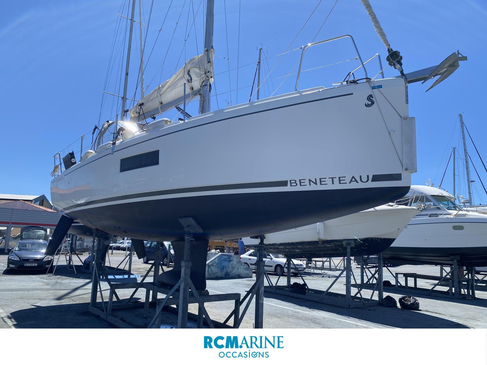 beneteau Oceanis 30.1