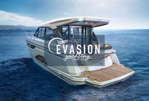 Bavaria yachts r40 coupe