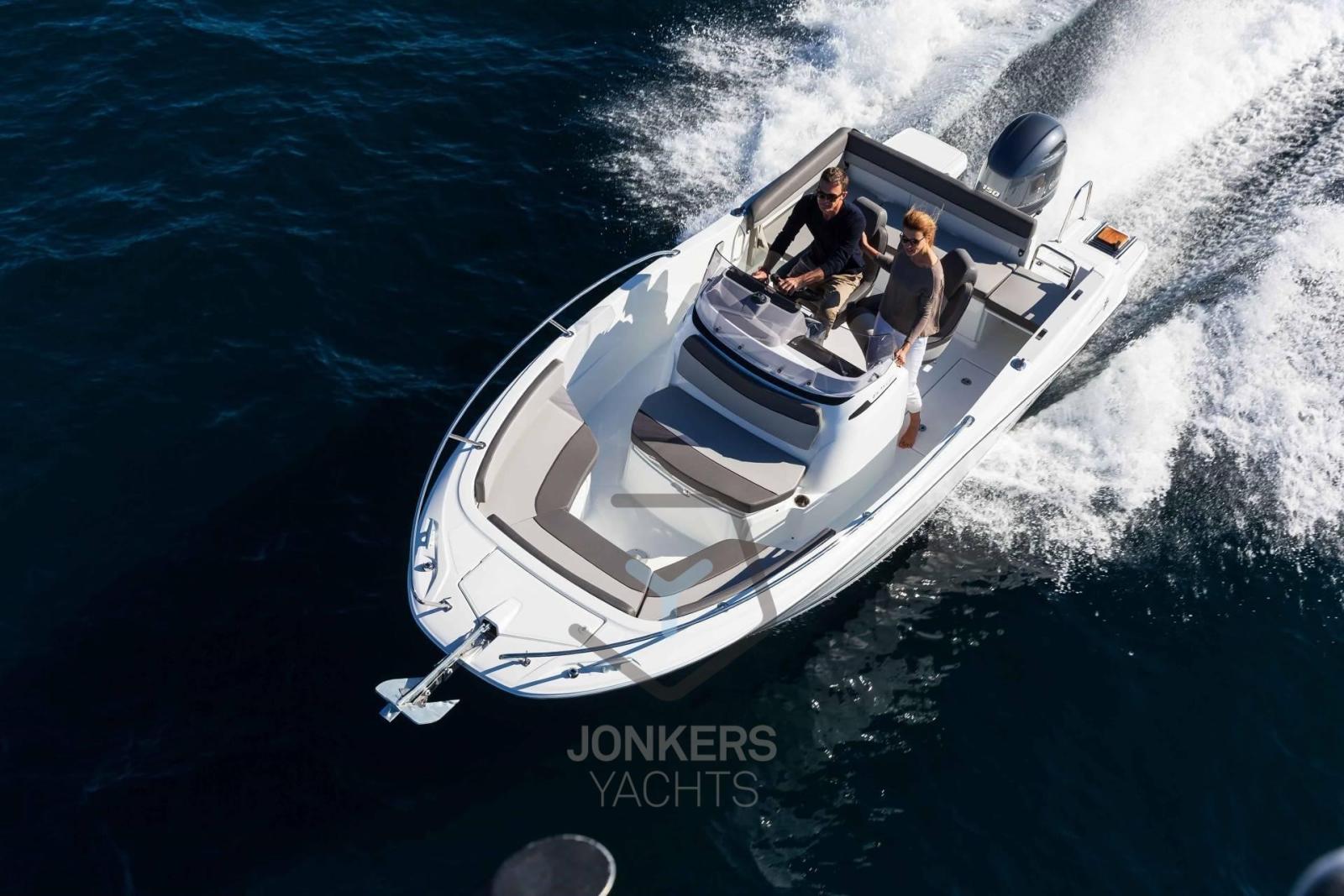 jeanneau Cap camarat 6.5 cc s3