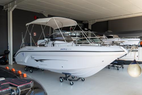 Ranieri international voyager 21 s