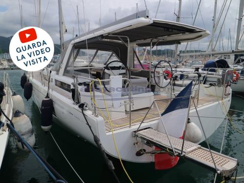 Beneteau oceanis 54
