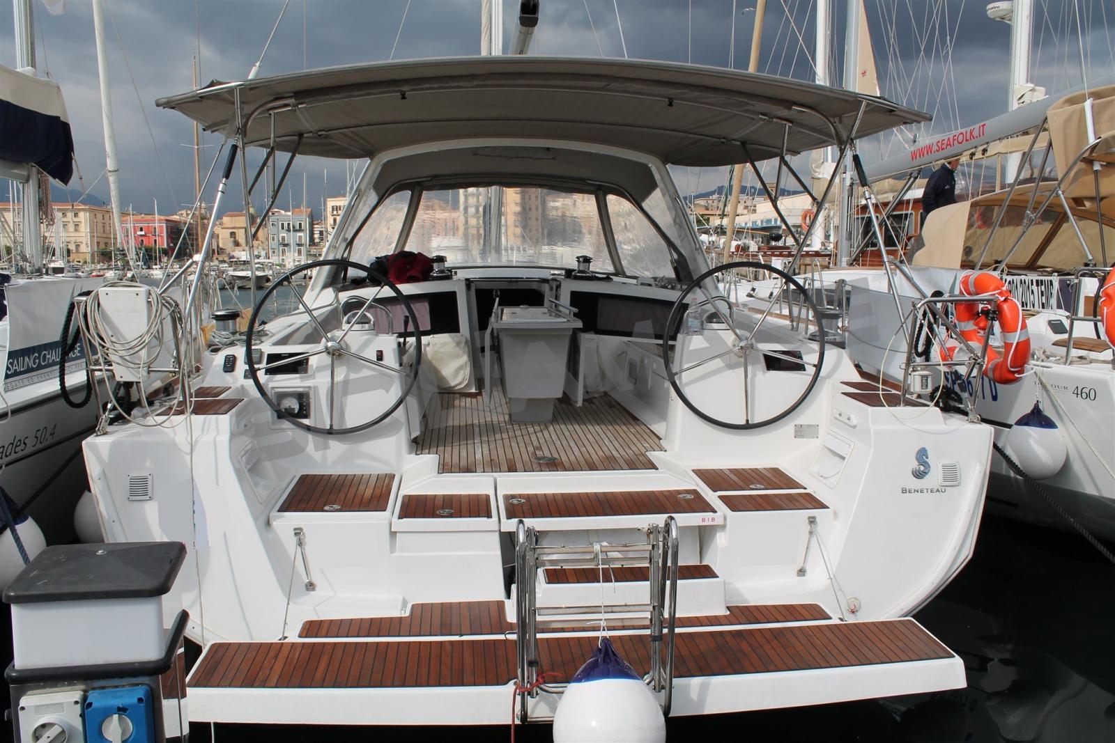 beneteau Oceanis 48