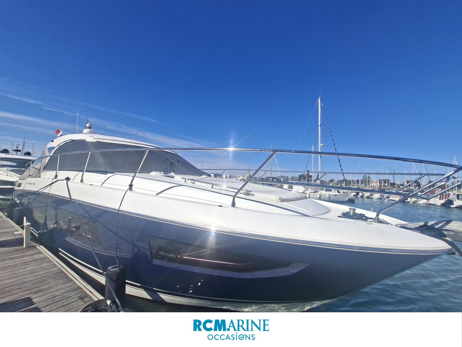 jeanneau Leader 46