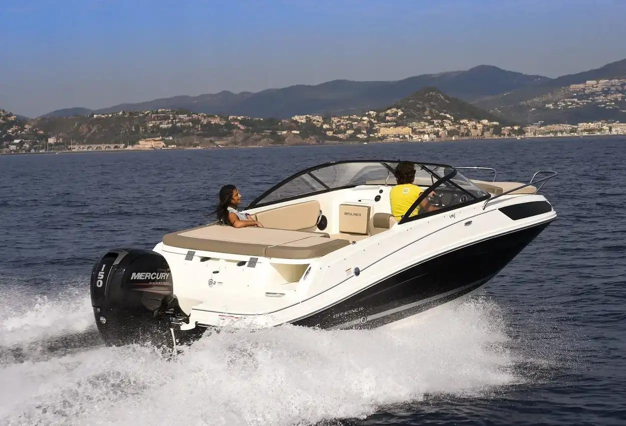 bayliner Vr5