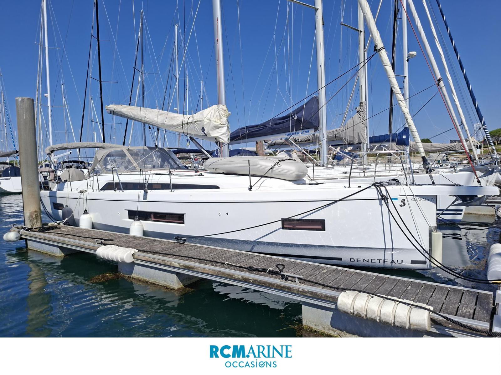 beneteau Oceanis 40.1