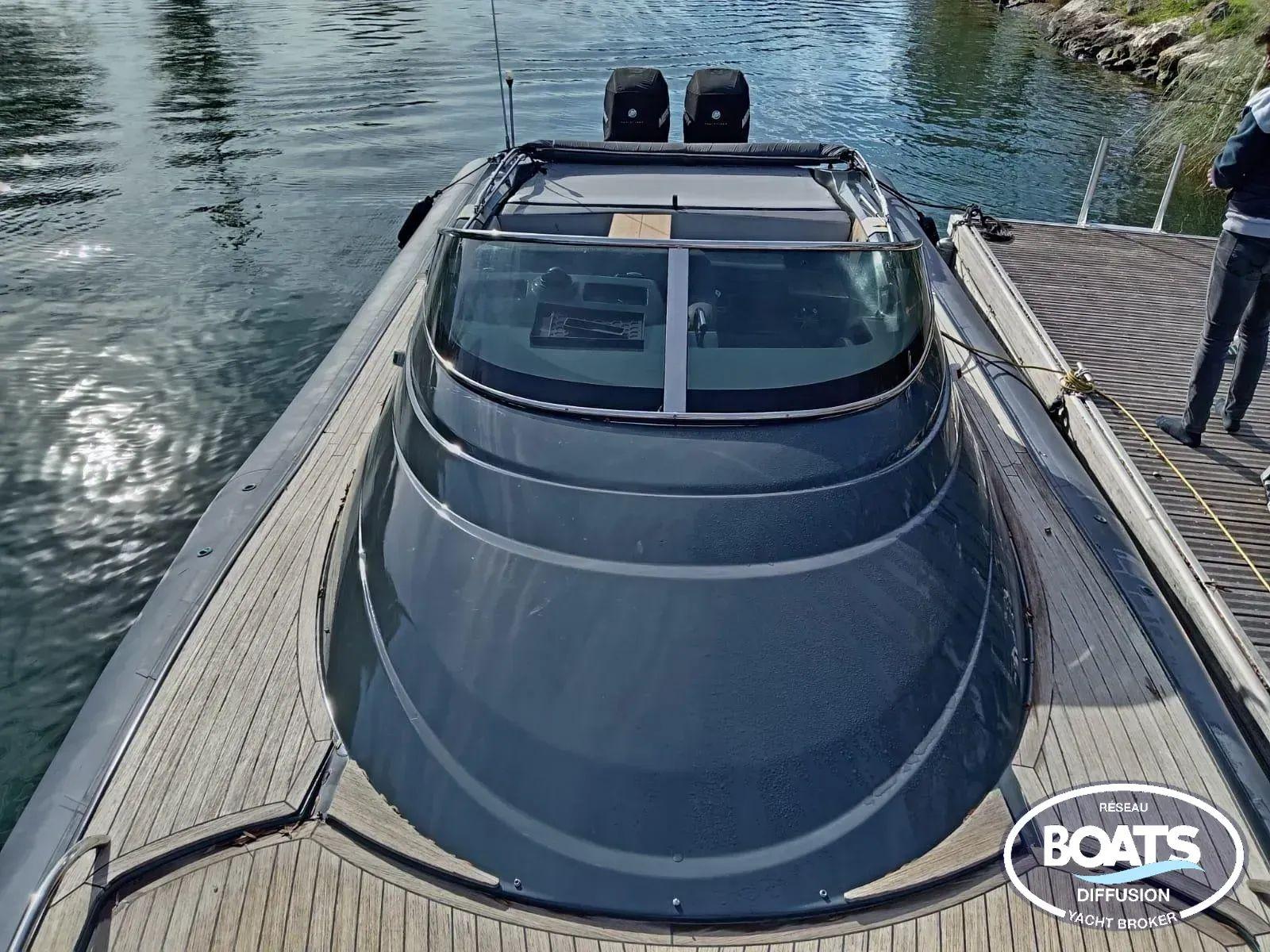 nuova jolly 35 sport cabin