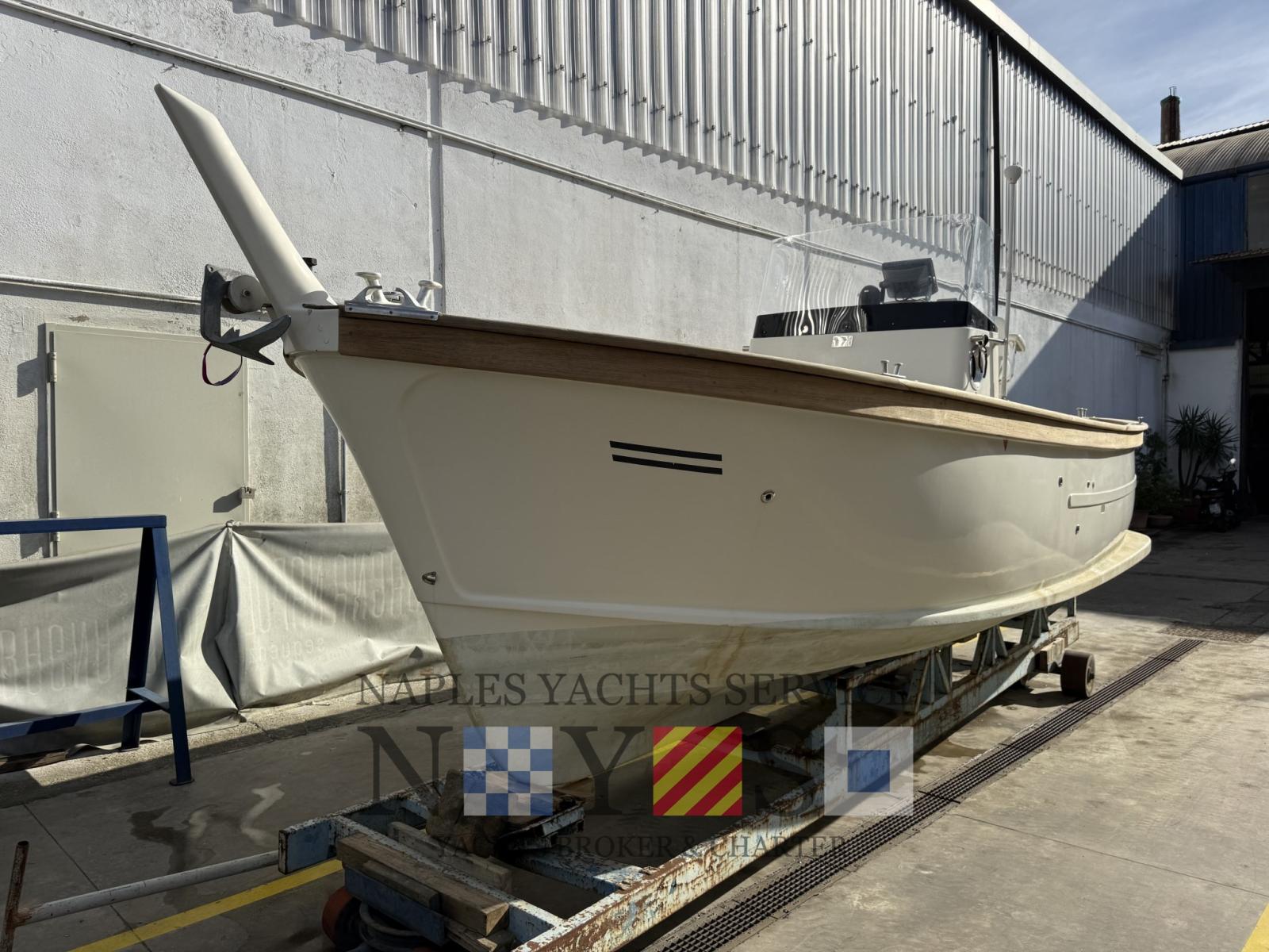 sciallino 23' consolle