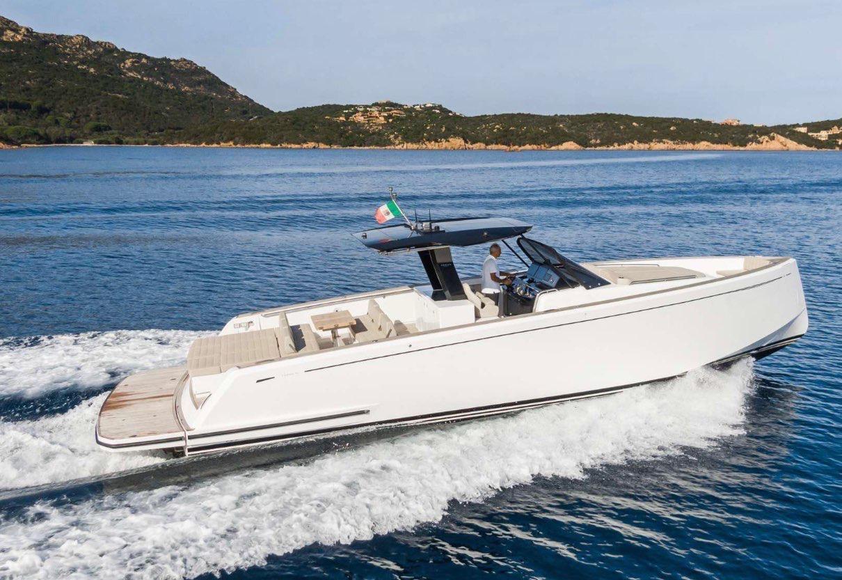 pardo yacht Pardo 43'