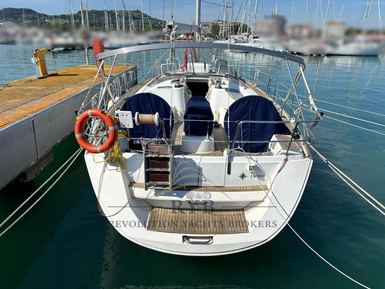 jeanneau Sun odyssey 49