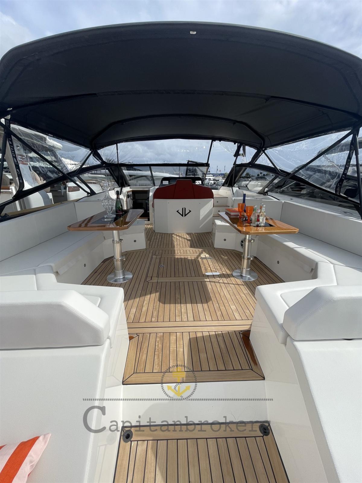 bb yachts Ischia 44