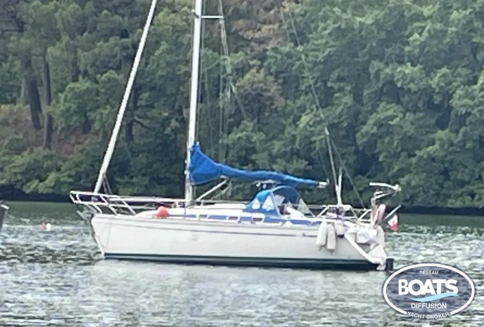 bavaria yachts Bavaria 300