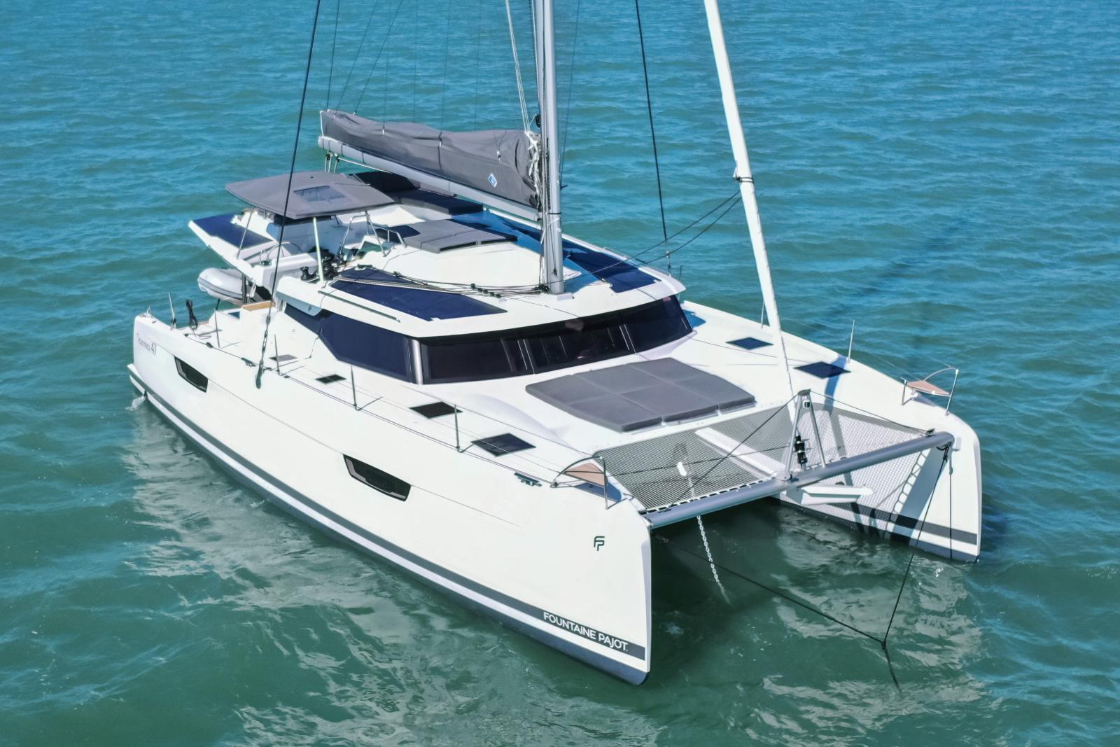 fountaine pajot Tanna 47